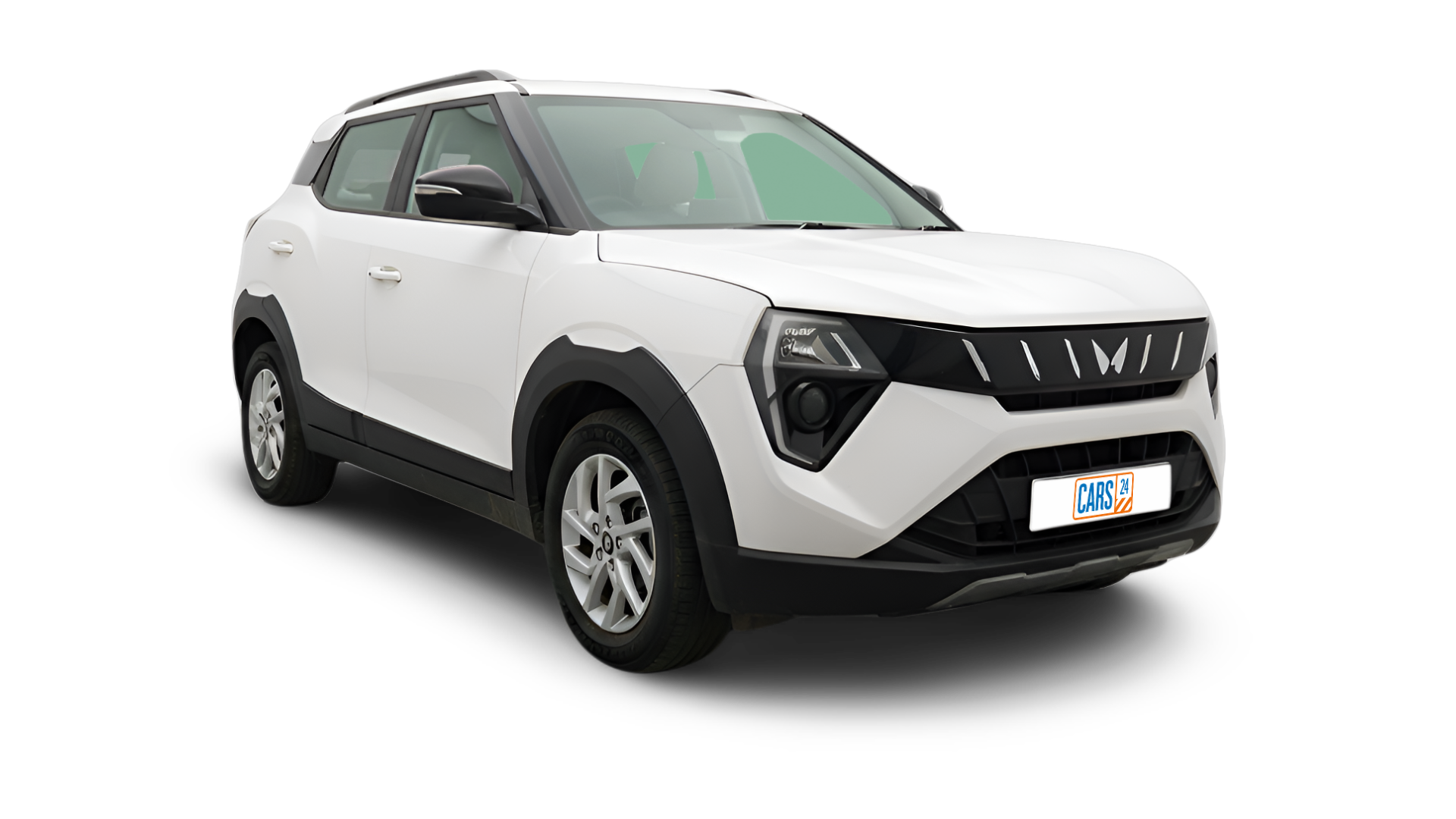 2024 Mahindra XUV 3XO - SUV - Diesel - Manual - ₹10.61 lakh